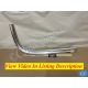 OEM 1959 1960 Cadillac Sedan Deville FLAT TOP INTERIOR RIGHT SIDE REAR UPPER HEADLINER TRIM #4785463